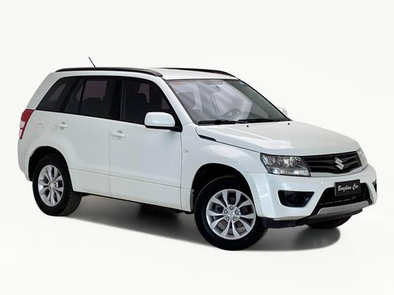 SUZUKI GRAND VITARA 2.0 4X2 16V GASOLINA 4P MANUAL SUZUKI GRAND VITARA 2.0 4X2 16V GASOLINA 4P MANUAL